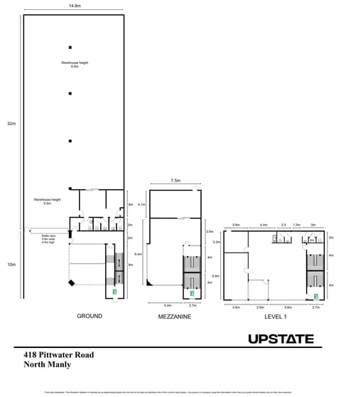 Factory, Warehouse & Industrial commercial property for sale at 418 Pittwater Road North Manly NSW 2100
