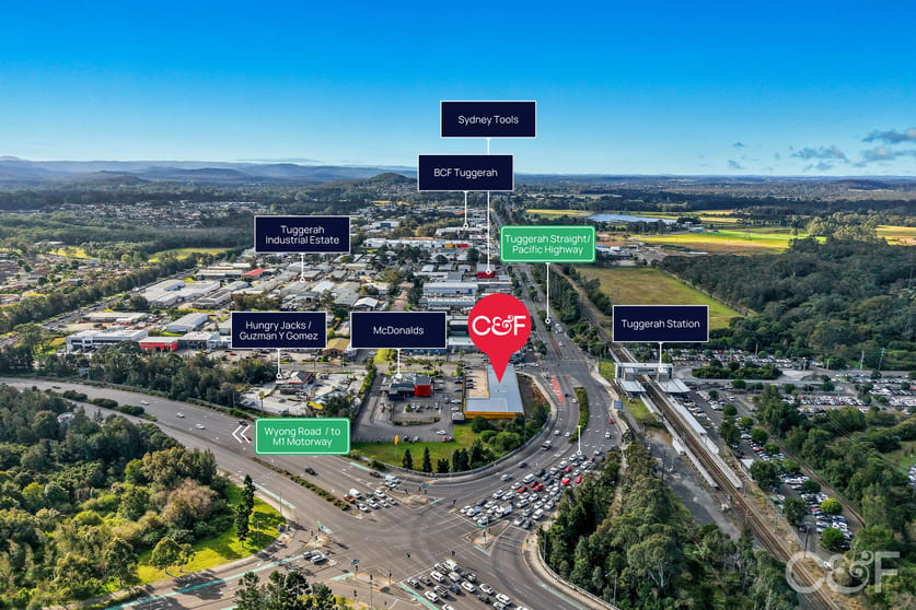 Development / Land commercial property for sale at 2 Anzac Road Tuggerah NSW 2259 Development / Land commercial property for sale at 2 Anzac Road Tuggerah NSW 2259