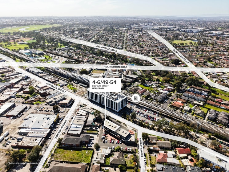 Offices commercial property for lease at 4-6/49-54 Douglas Street Noble Park VIC 3174 Offices commercial property for lease at 4-6/49-54 Douglas Street Noble Park VIC 3174