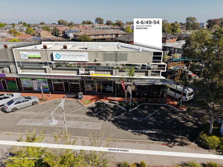 Offices commercial property for lease at 4-6/49-54 Douglas Street Noble Park VIC 3174 Offices commercial property for lease at 4-6/49-54 Douglas Street Noble Park VIC 3174