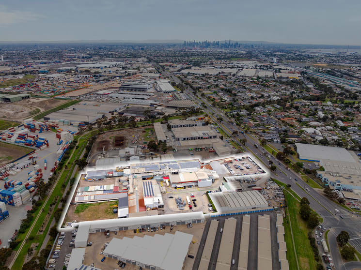 Factory, Warehouse & Industrial commercial property for sale at 690 Geelong Road Brooklyn VIC 3012