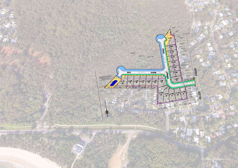 Development / Land commercial property for sale at Hillside Parade Elizabeth Beach NSW 2428 Development / Land commercial property for sale at Hillside Parade Elizabeth Beach NSW 2428