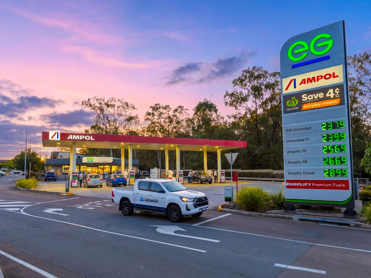 Shop & Retail commercial property for sale at 1-15 Bushman Drive Flagstone QLD 4280 Shop & Retail commercial property for sale at 1-15 Bushman Drive Flagstone QLD 4280