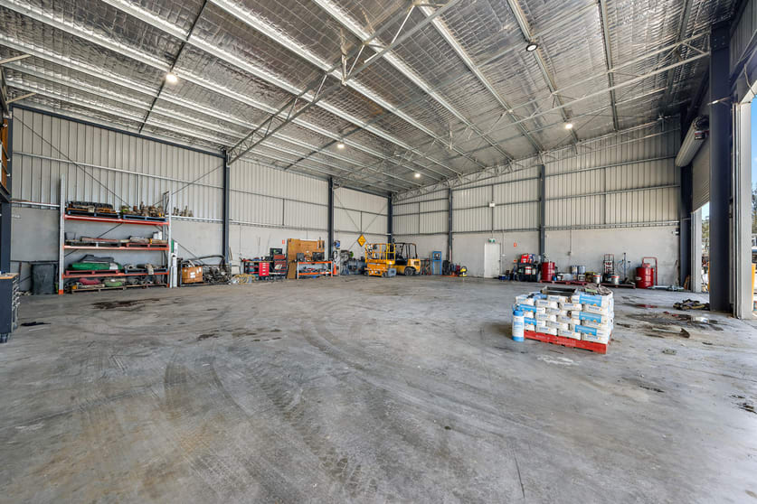 Factory, Warehouse & Industrial commercial property for sale at 82 Mustang Drive Rutherford NSW 2320