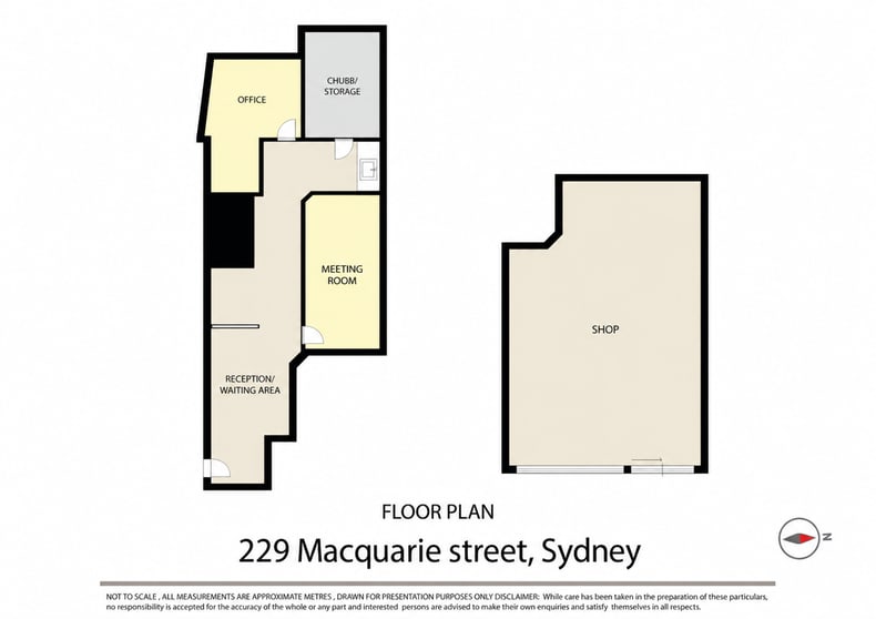 Shop & Retail commercial property for sale at Ground Floor/229-231 Macquarie Street Sydney NSW 2000 Shop & Retail commercial property for sale at Ground Floor/229-231 Macquarie Street Sydney NSW 2000