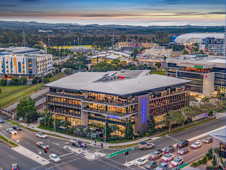 Offices commercial property for sale at 209 Robina Town Centre Drive Robina QLD 4226