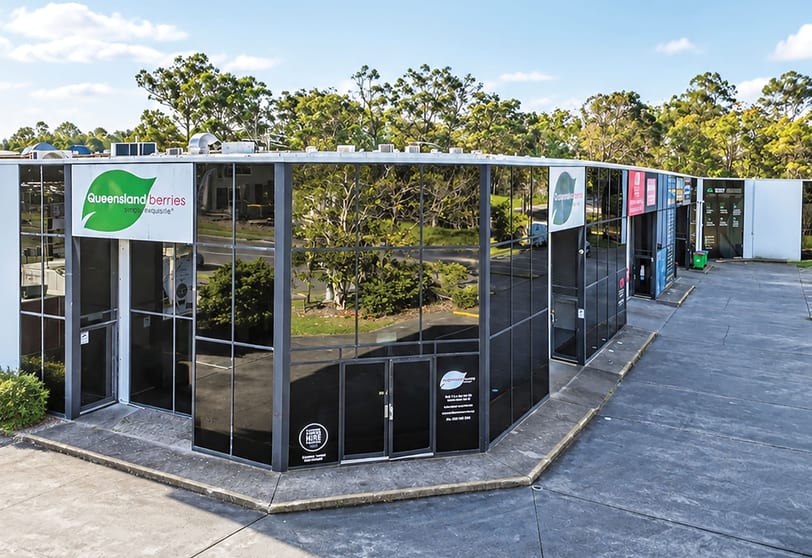 Offices commercial property for sale at 1/1 Lear Jet Drive Caboolture QLD 4510 Offices commercial property for sale at 1/1 Lear Jet Drive Caboolture QLD 4510