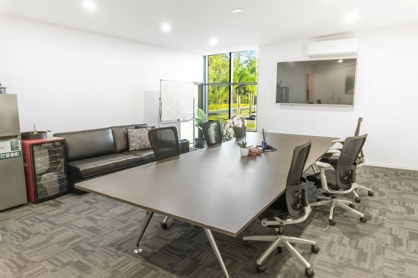 Offices commercial property for sale at 1/1 Lear Jet Drive Caboolture QLD 4510 Offices commercial property for sale at 1/1 Lear Jet Drive Caboolture QLD 4510