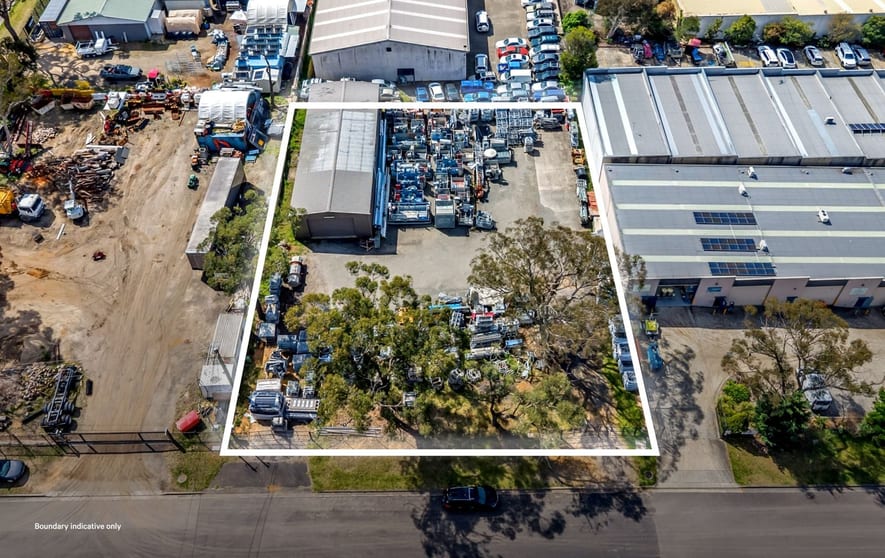 Development / Land commercial property for sale at 32 Adeline Street Lawson NSW 2783