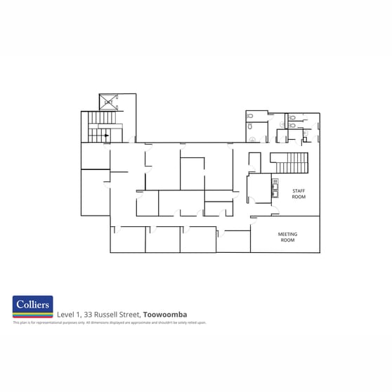 Medical / Consulting commercial property for sale at 33-35 Russell Street Toowoomba City QLD 4350 Medical / Consulting commercial property for sale at 33-35 Russell Street Toowoomba City QLD 4350