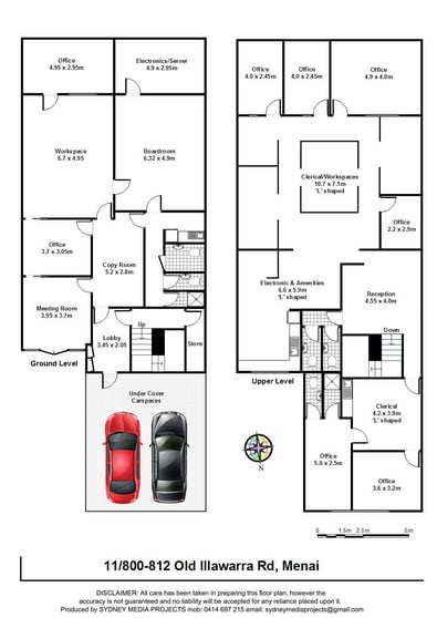 Factory, Warehouse & Industrial commercial property for sale at 11/800-812 Old Illawarra Road Menai NSW 2234 Factory, Warehouse & Industrial commercial property for sale at 11/800-812 Old Illawarra Road Menai NSW 2234