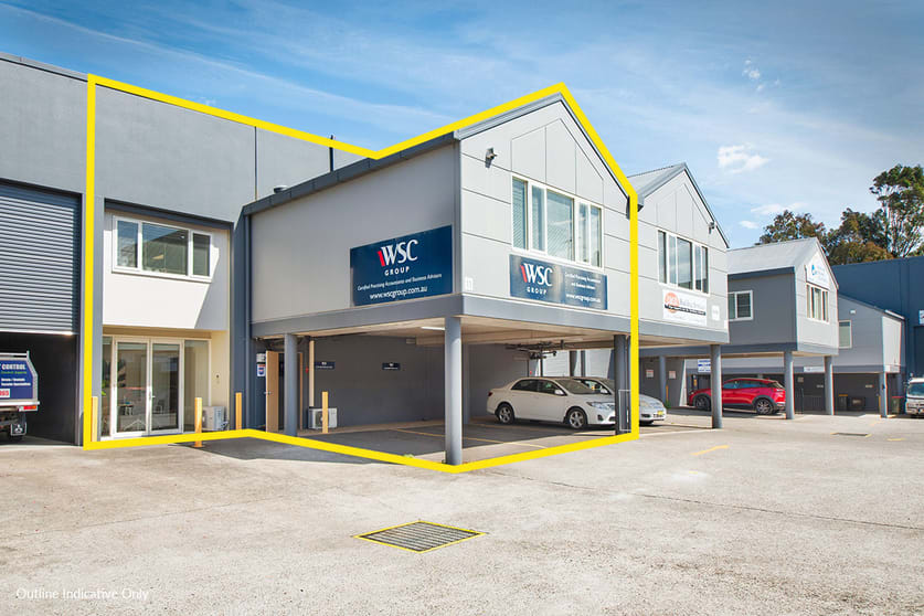 Factory, Warehouse & Industrial commercial property for sale at 11/800-812 Old Illawarra Road Menai NSW 2234 Factory, Warehouse & Industrial commercial property for sale at 11/800-812 Old Illawarra Road Menai NSW 2234