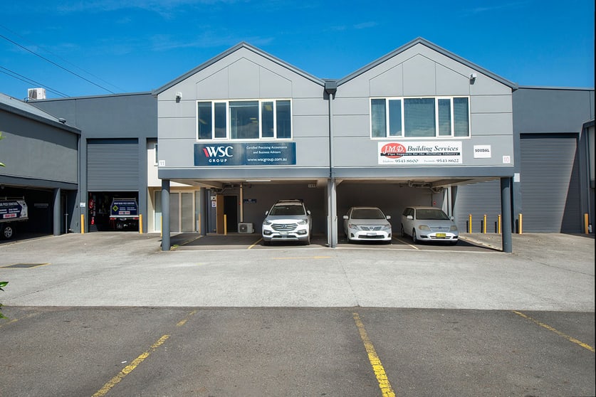 Factory, Warehouse & Industrial commercial property for sale at 11/800-812 Old Illawarra Road Menai NSW 2234 Factory, Warehouse & Industrial commercial property for sale at 11/800-812 Old Illawarra Road Menai NSW 2234