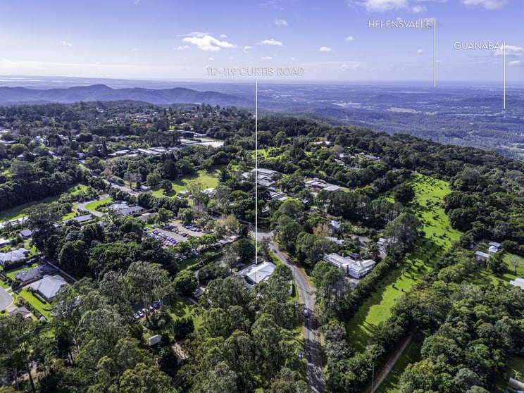 Other commercial property for sale at 117-119 Curtis Road Tamborine Mountain QLD 4272 Other commercial property for sale at 117-119 Curtis Road Tamborine Mountain QLD 4272