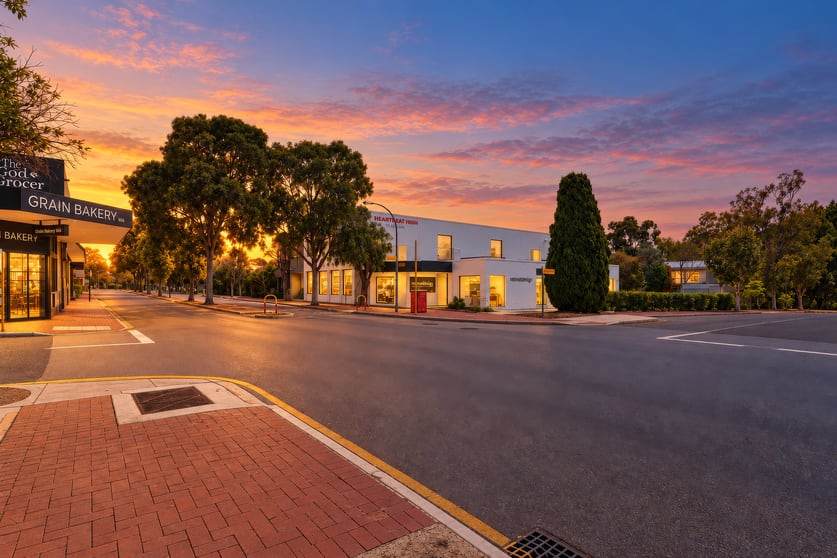 Medical / Consulting commercial property for sale at 156 Onslow Road Shenton Park WA 6008