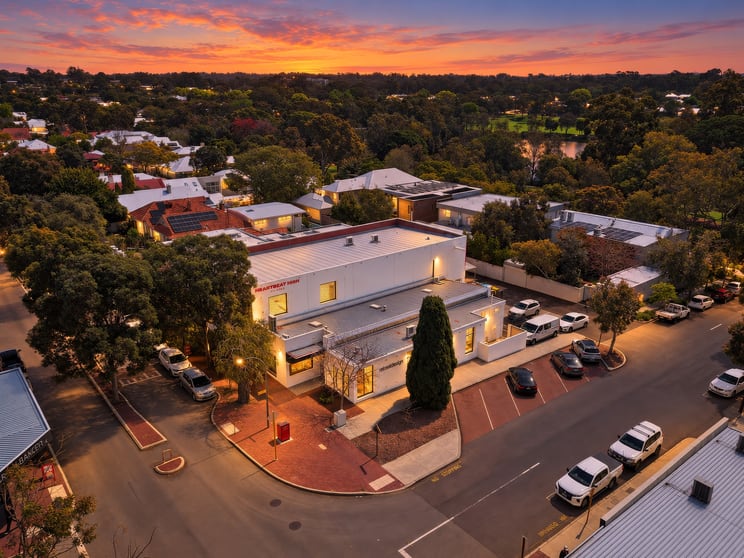 Medical / Consulting commercial property for sale at 156 Onslow Road Shenton Park WA 6008
