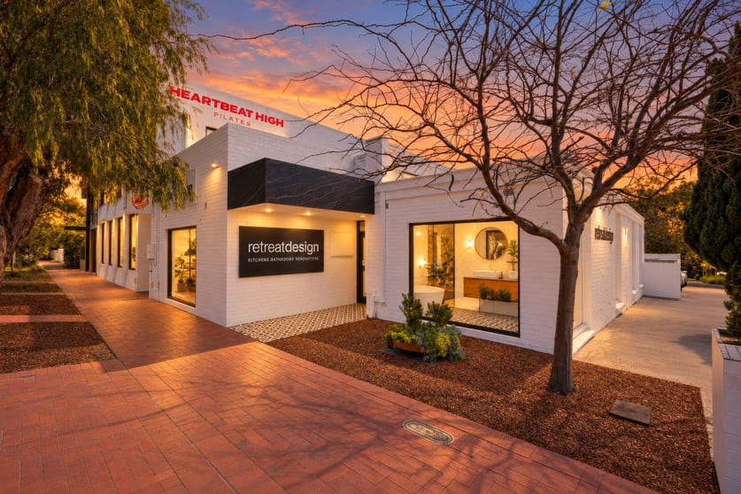 Medical / Consulting commercial property for sale at 156 Onslow Road Shenton Park WA 6008