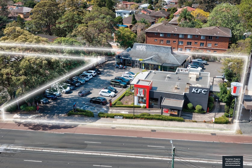 Development / Land commercial property for sale at 309-315 Victoria Road Gladesville NSW 2111 Development / Land commercial property for sale at 309-315 Victoria Road Gladesville NSW 2111