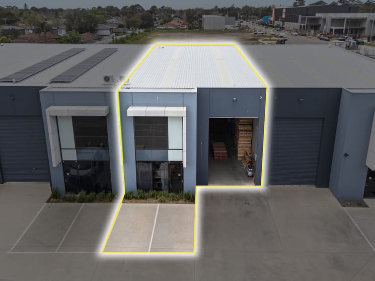 Factory, Warehouse & Industrial commercial property for sale at 14/10 Klauer Street Seaford VIC 3198 Factory, Warehouse & Industrial commercial property for sale at 14/10 Klauer Street Seaford VIC 3198