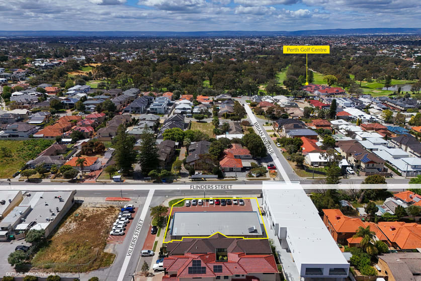 Shop & Retail commercial property for sale at 193 Flinders Street Yokine WA 6060 Shop & Retail commercial property for sale at 193 Flinders Street Yokine WA 6060