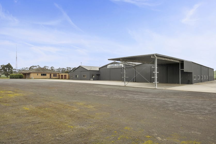 Factory, Warehouse & Industrial commercial property for sale at 600 Princes Highway Larpent VIC 3249 Factory, Warehouse & Industrial commercial property for sale at 600 Princes Highway Larpent VIC 3249