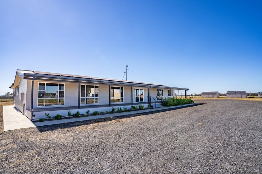 Offices commercial property for sale at 52 Back Yamma Road Forbes NSW 2871