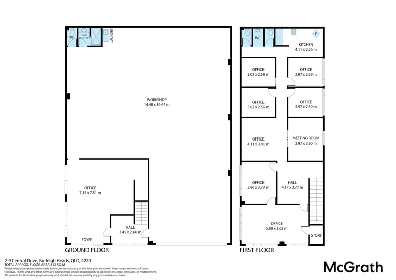 Factory, Warehouse & Industrial commercial property for sale at 2/9 Central Drive Burleigh Heads QLD 4220 Factory, Warehouse & Industrial commercial property for sale at 2/9 Central Drive Burleigh Heads QLD 4220