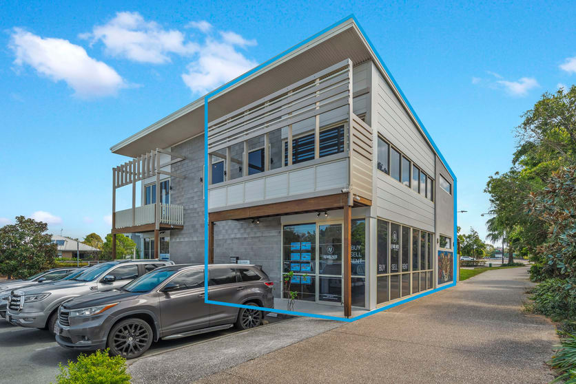 Offices commercial property for sale at 3/7 Bells Reach Drive Caloundra West QLD 4551 Offices commercial property for sale at 3/7 Bells Reach Drive Caloundra West QLD 4551
