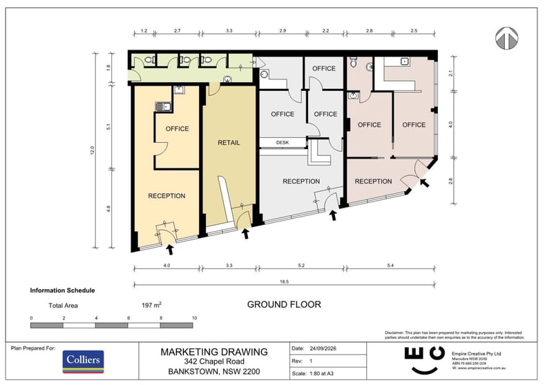 Shop & Retail commercial property for sale at 342 Chapel Road Bankstown NSW 2200 Shop & Retail commercial property for sale at 342 Chapel Road Bankstown NSW 2200