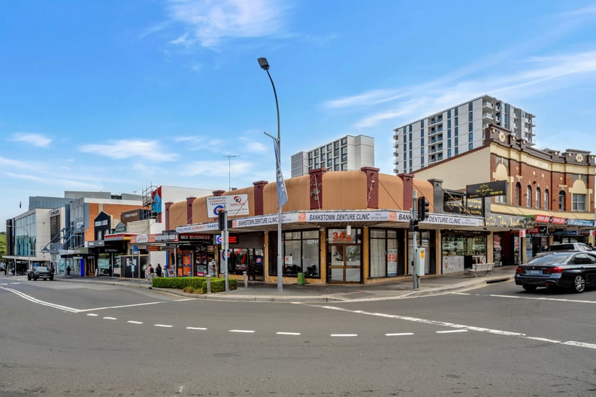 Shop & Retail commercial property for sale at 342 Chapel Road Bankstown NSW 2200 Shop & Retail commercial property for sale at 342 Chapel Road Bankstown NSW 2200