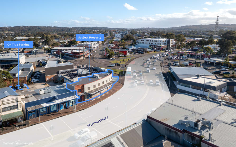 Other commercial property for sale at 57 Belford Street Broadmeadow NSW 2292 Other commercial property for sale at 57 Belford Street Broadmeadow NSW 2292