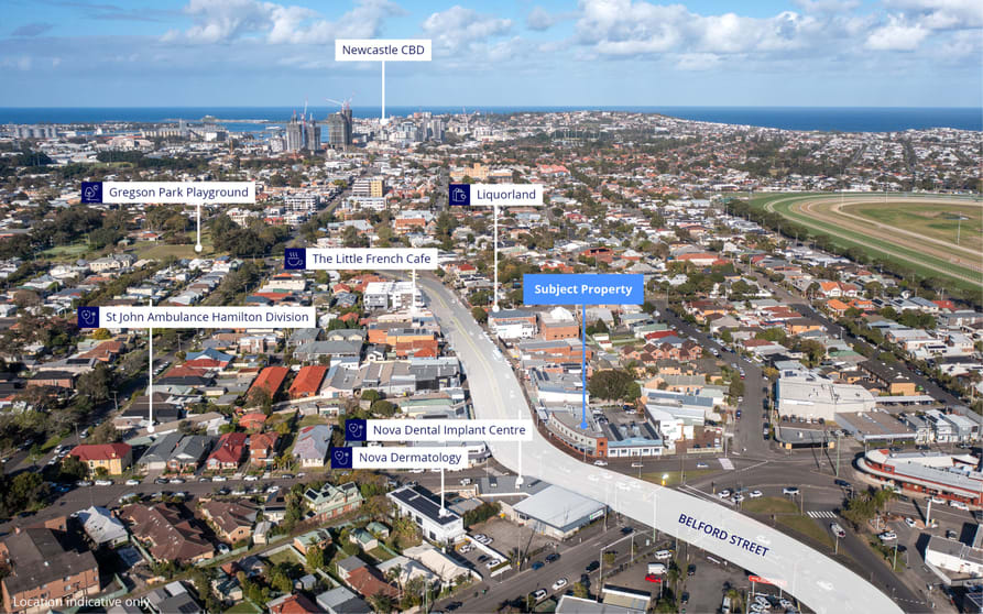 Other commercial property for sale at 57 Belford Street Broadmeadow NSW 2292 Other commercial property for sale at 57 Belford Street Broadmeadow NSW 2292