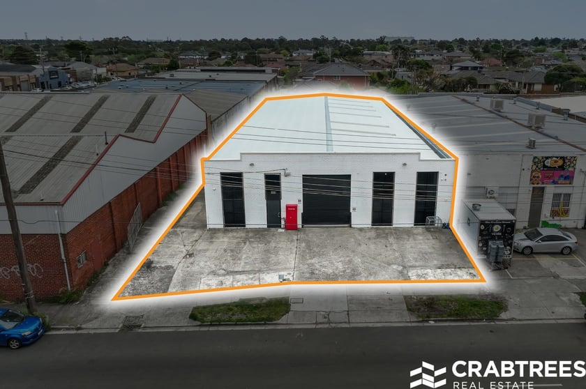 Factory, Warehouse & Industrial commercial property for sale at 25 Meriton Place Clayton South VIC 3169 Factory, Warehouse & Industrial commercial property for sale at 25 Meriton Place Clayton South VIC 3169