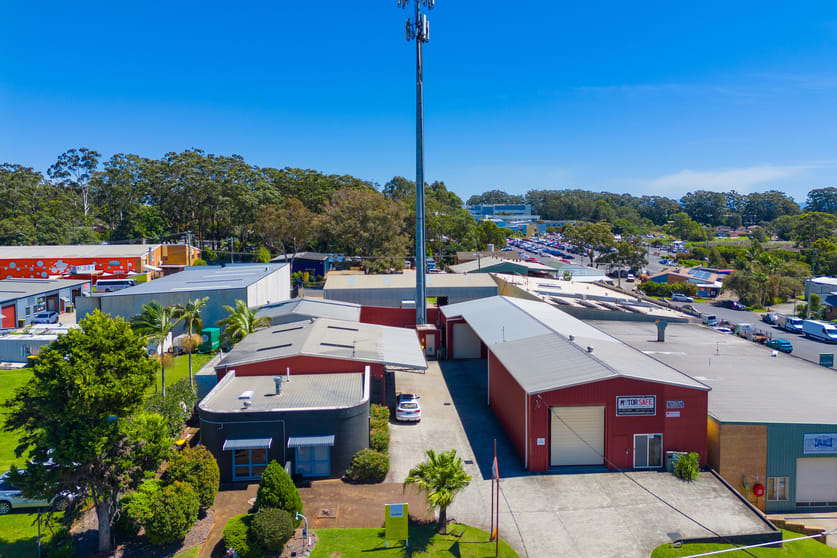 Factory, Warehouse & Industrial commercial property for sale at 31 Uralla Road Port Macquarie NSW 2444 Factory, Warehouse & Industrial commercial property for sale at 31 Uralla Road Port Macquarie NSW 2444