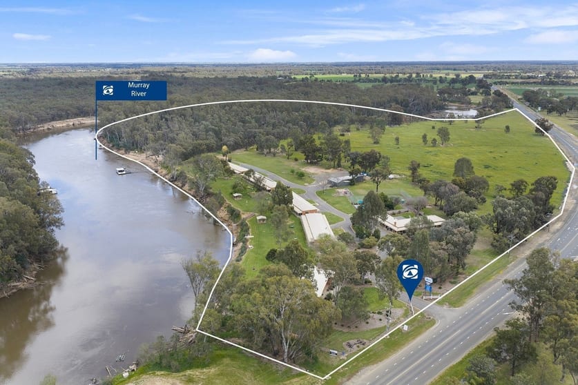 Development / Land commercial property for sale at 325 Perricoota Road Moama NSW 2731 Development / Land commercial property for sale at 325 Perricoota Road Moama NSW 2731