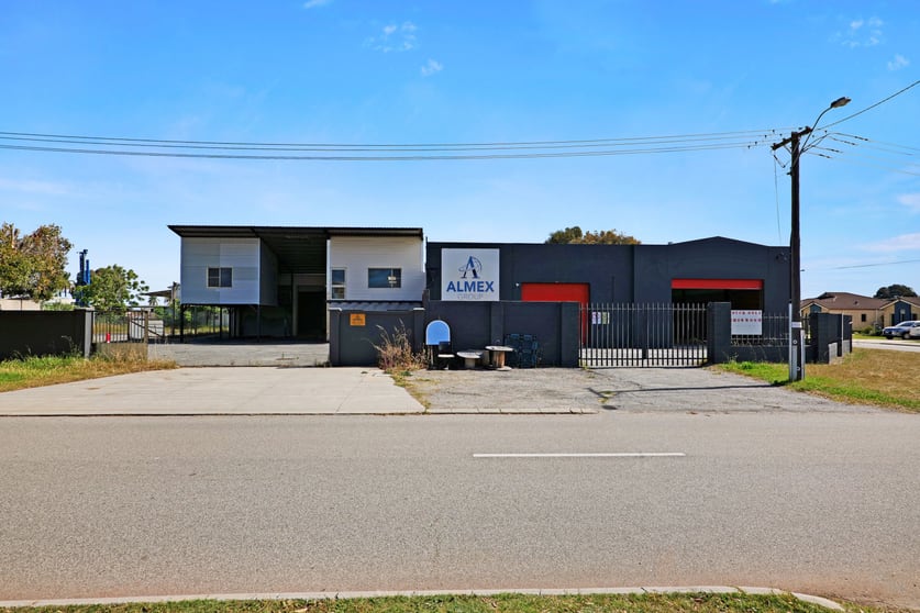 Factory, Warehouse & Industrial commercial property for sale at 23 & 25 Morgan Street Cannington WA 6107 Factory, Warehouse & Industrial commercial property for sale at 23 & 25 Morgan Street Cannington WA 6107