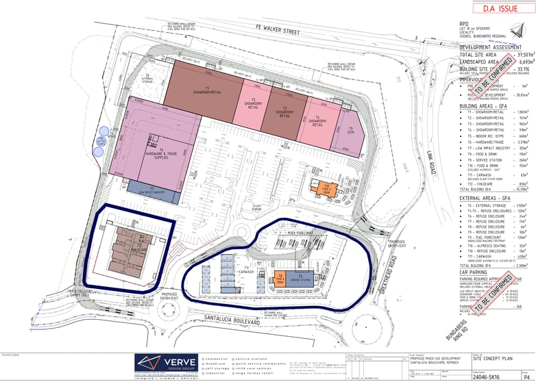 Development / Land commercial property for sale at Lots 2 & 3, 12 Santalucia Boulevard Bundaberg South QLD 4670 Development / Land commercial property for sale at Lots 2 & 3, 12 Santalucia Boulevard Bundaberg South QLD 4670
