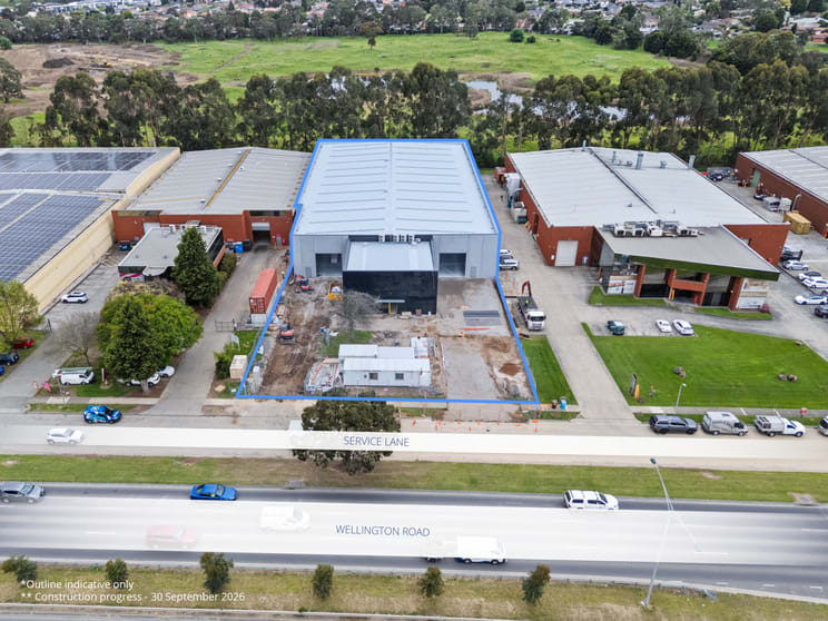 Factory, Warehouse & Industrial commercial property for sale at 887 Wellington Road Rowville VIC 3178 Factory, Warehouse & Industrial commercial property for sale at 887 Wellington Road Rowville VIC 3178