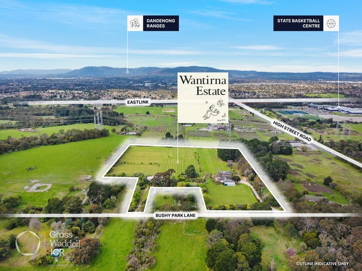 Rural / Farming commercial property for sale at Wantirna Estate Winery/10 Bushy Park Lane Wantirna South VIC 3152