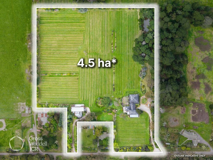 Rural / Farming commercial property for sale at Wantirna Estate Winery/10 Bushy Park Lane Wantirna South VIC 3152