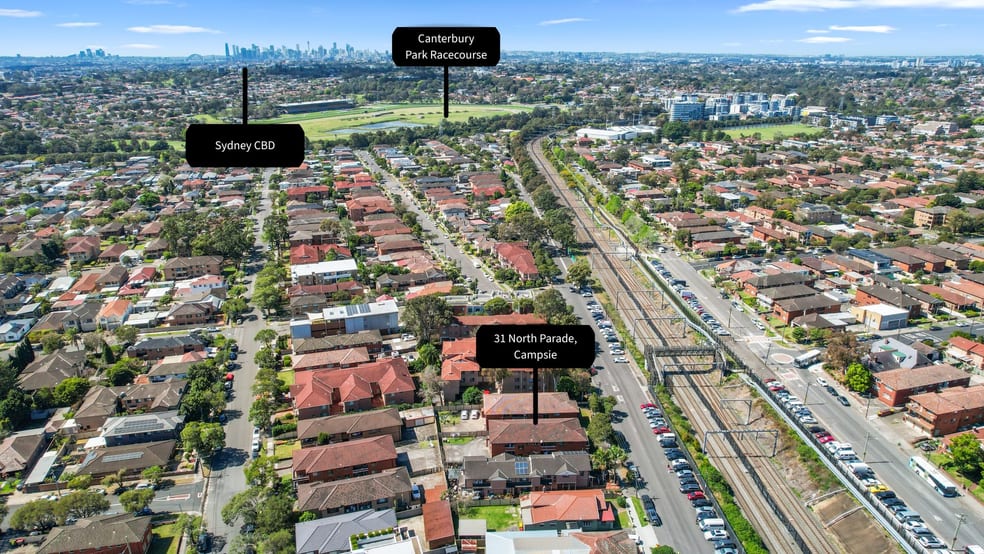 Development / Land commercial property for sale at 31 North Parade Campsie NSW 2194 Development / Land commercial property for sale at 31 North Parade Campsie NSW 2194