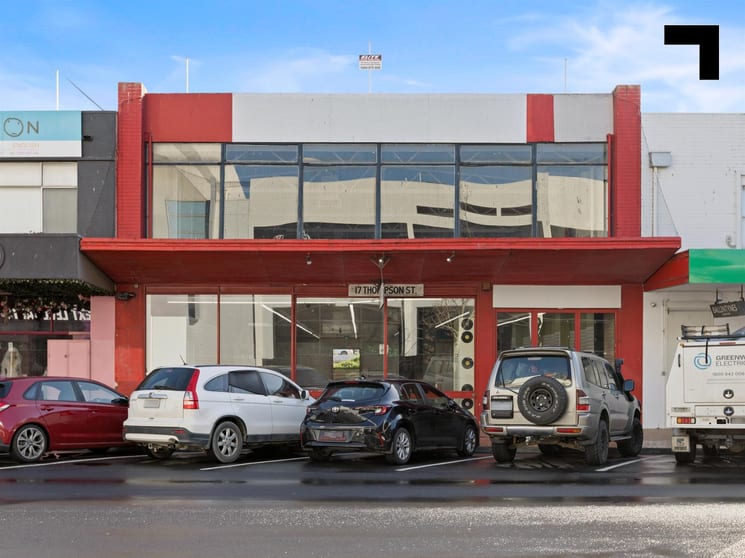Showrooms / Bulky Goods commercial property for sale at 17 Thompson Street Frankston VIC 3199 Showrooms / Bulky Goods commercial property for sale at 17 Thompson Street Frankston VIC 3199