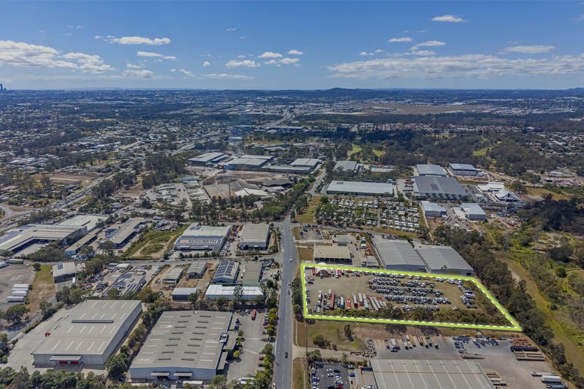 Development / Land commercial property for sale at 462 Boundary Road Richlands QLD 4077 Development / Land commercial property for sale at 462 Boundary Road Richlands QLD 4077