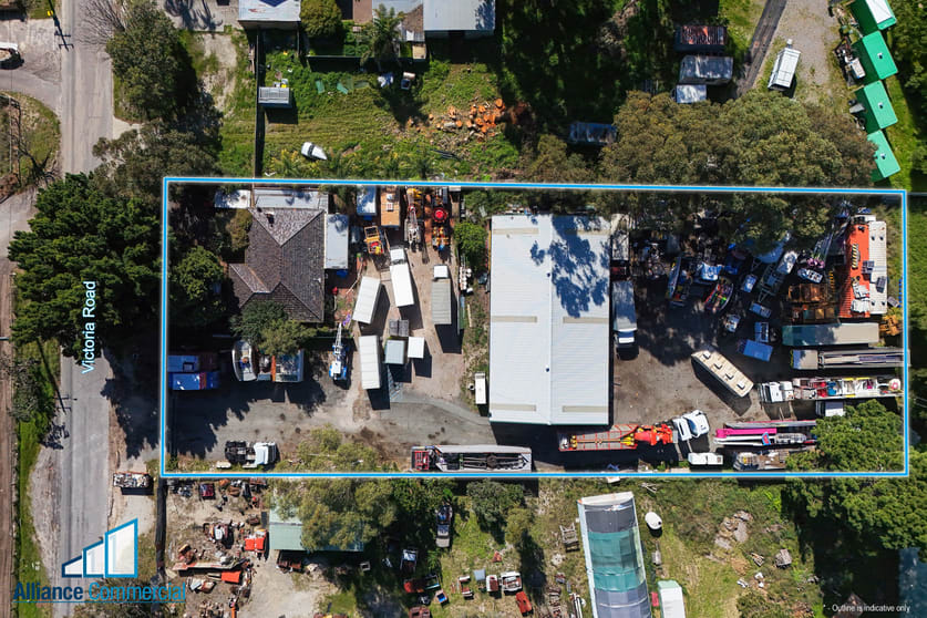 Development / Land commercial property for sale at 9 Victoria Road Kenwick WA 6107