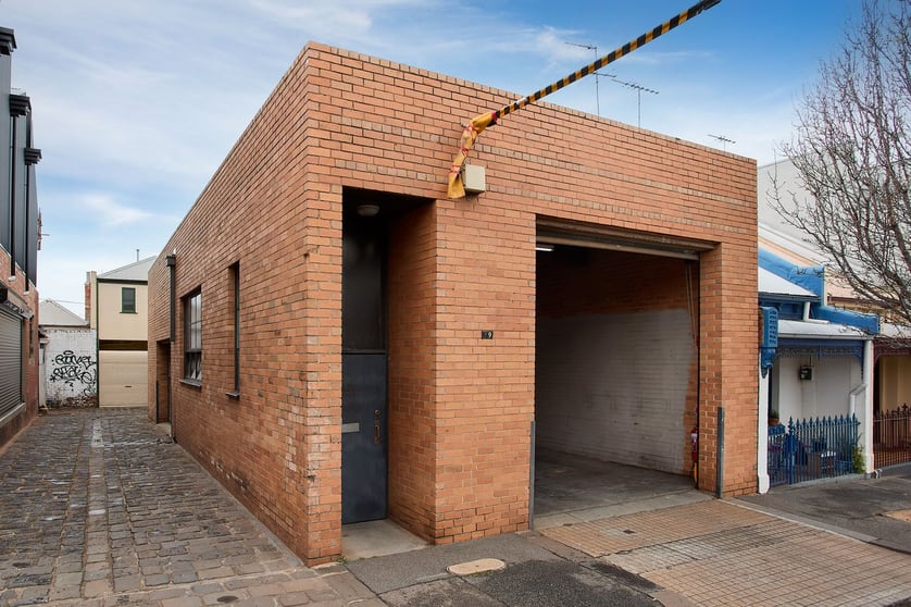 Factory, Warehouse & Industrial commercial property for sale at 37-39 Baillie Street North Melbourne VIC 3051