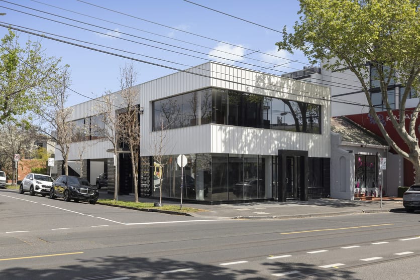 Offices commercial property for sale at 460 Malvern Road Prahran VIC 3181 Offices commercial property for sale at 460 Malvern Road Prahran VIC 3181