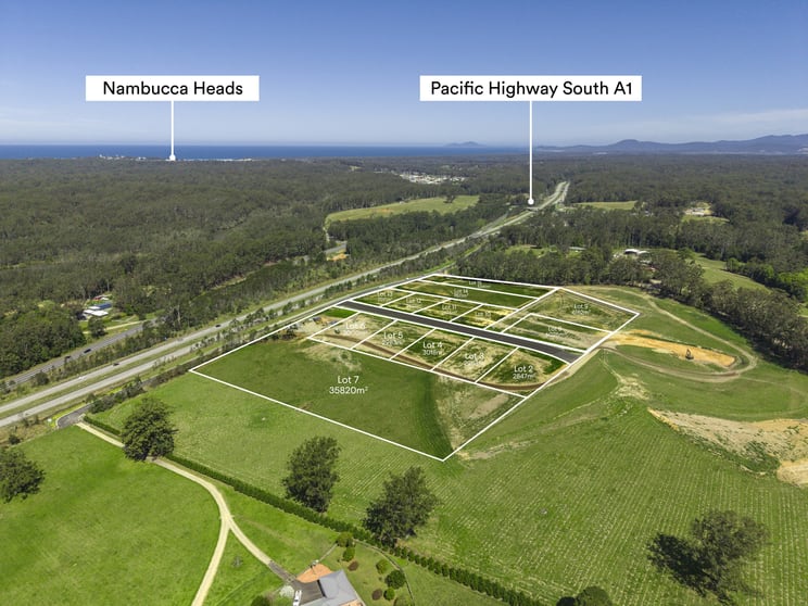 Development / Land commercial property for sale at Stage 1/80 Red Ash Road Valla NSW 2448 Development / Land commercial property for sale at Stage 1/80 Red Ash Road Valla NSW 2448