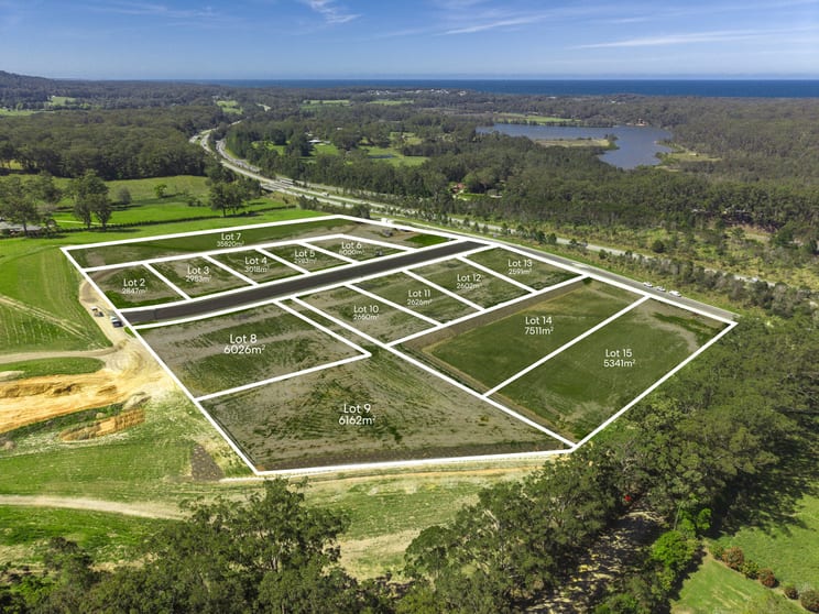 Development / Land commercial property for sale at Stage 1/80 Red Ash Road Valla NSW 2448 Development / Land commercial property for sale at Stage 1/80 Red Ash Road Valla NSW 2448