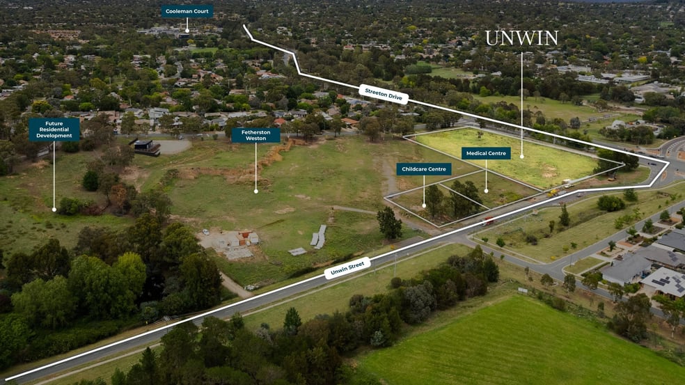 Other commercial property for sale at 2 Unwin Street Weston ACT 2611
