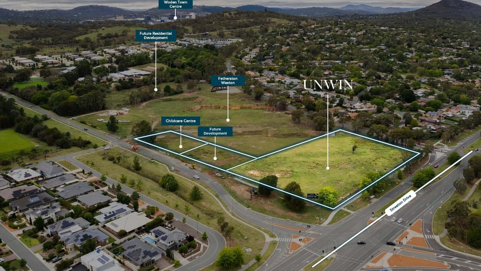 Development / Land commercial property for sale at 2 Unwin Street Weston ACT 2611 Development / Land commercial property for sale at 2 Unwin Street Weston ACT 2611